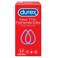 Durex Feel Thin Fetherlite Elite N12 Durex Feel Thin Fetherlite Elite N12